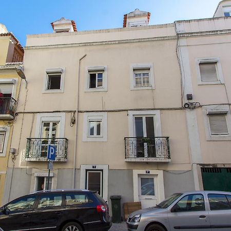 Typical Tailor Made Flat In Central Graca Apartment Lisbon Exterior photo