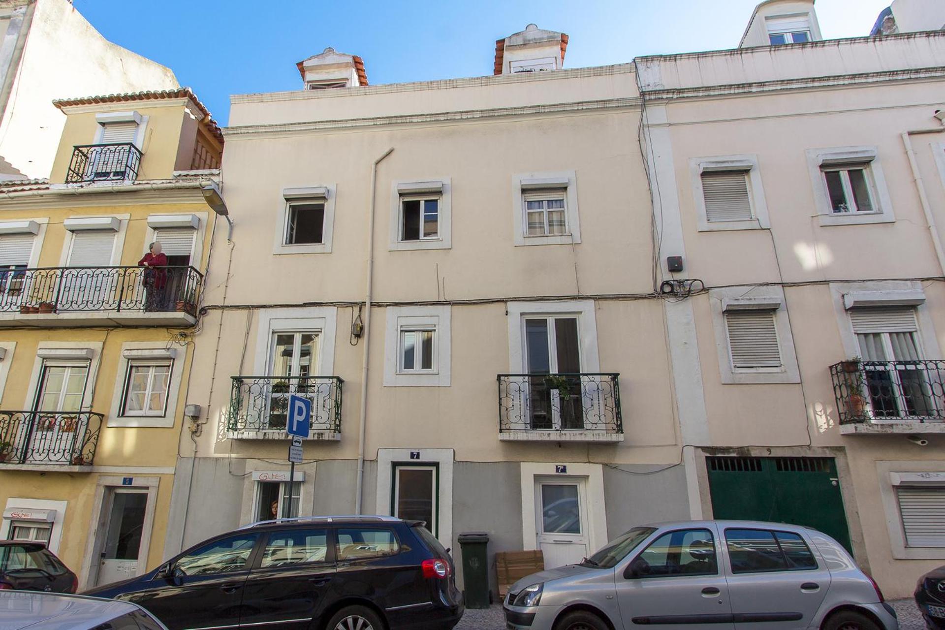 Typical Tailor Made Flat In Central Graca Apartment Lisbon Exterior photo